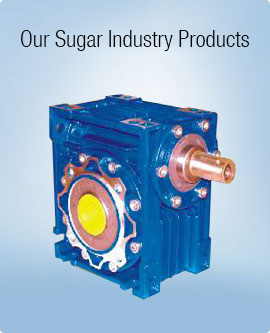 sugar industry products
