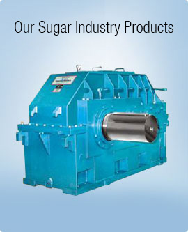 sugar industry products
