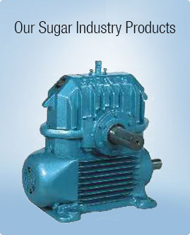sugar industry products