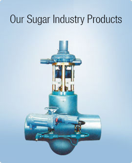 sugar industry products
