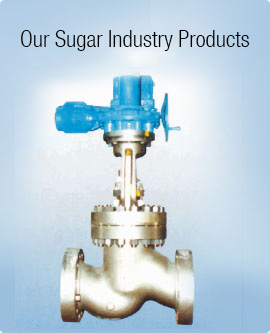 sugar industry products