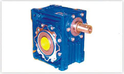 motor and gear box