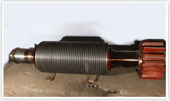 roller shells